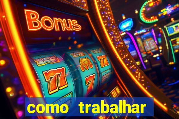 como trabalhar envelopando cartas para o correio